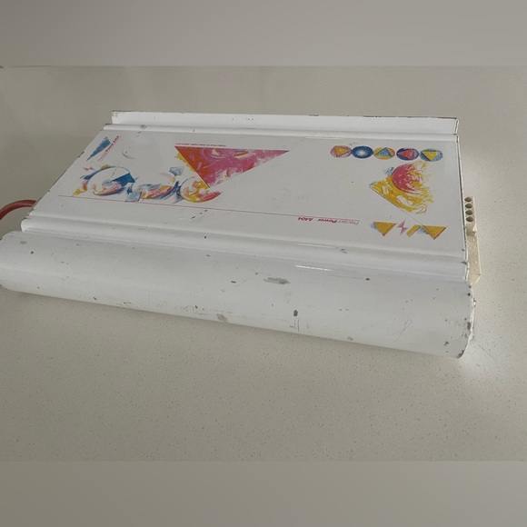 Precision Power Amplifier - Picture 4 of 8